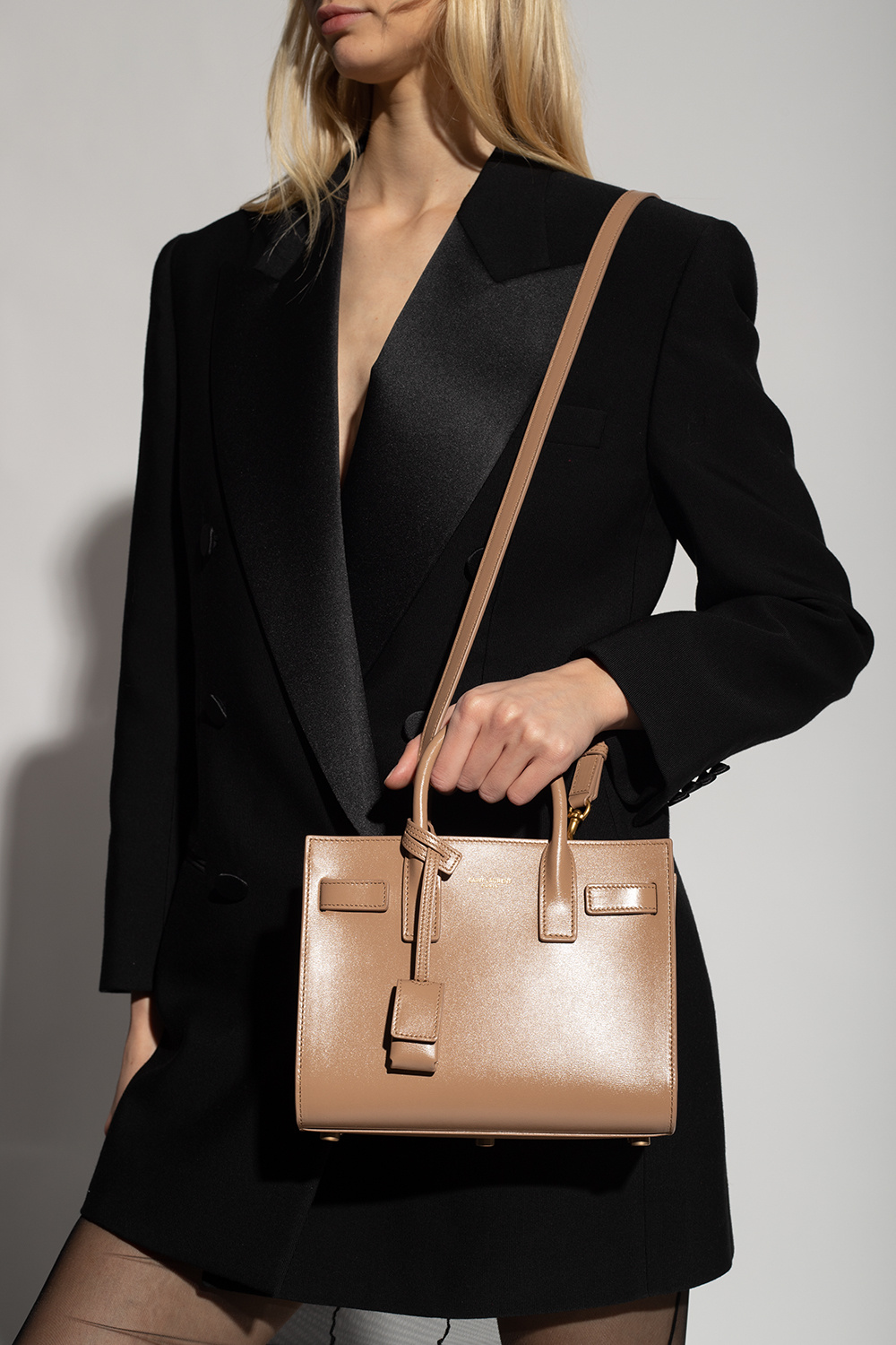 Sac yves saint discount laurent de jour